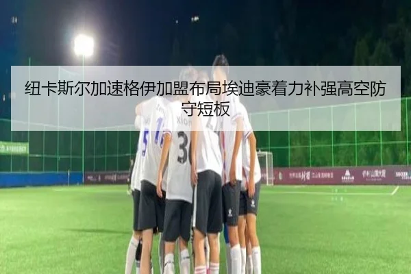 纽卡斯尔加速格伊加盟布局埃迪豪着力补强高空防守短板