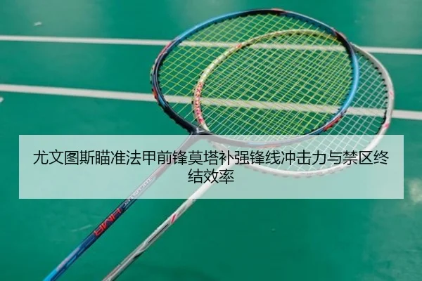 尤文图斯瞄准法甲前锋莫塔补强锋线冲击力与禁区终结效率